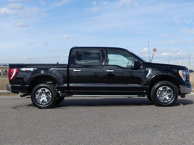 used 2022 Ford F-150 car, priced at $42,388