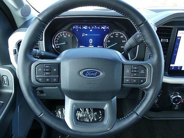 used 2022 Ford F-150 car, priced at $42,388