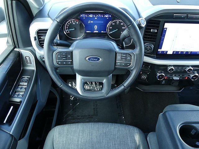 used 2022 Ford F-150 car, priced at $42,388