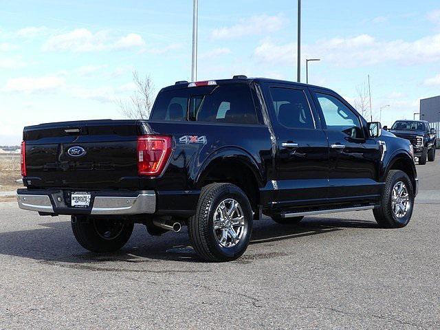 used 2022 Ford F-150 car, priced at $42,388