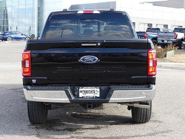 used 2022 Ford F-150 car, priced at $42,388