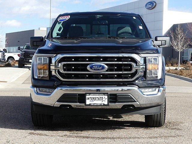 used 2022 Ford F-150 car, priced at $42,388