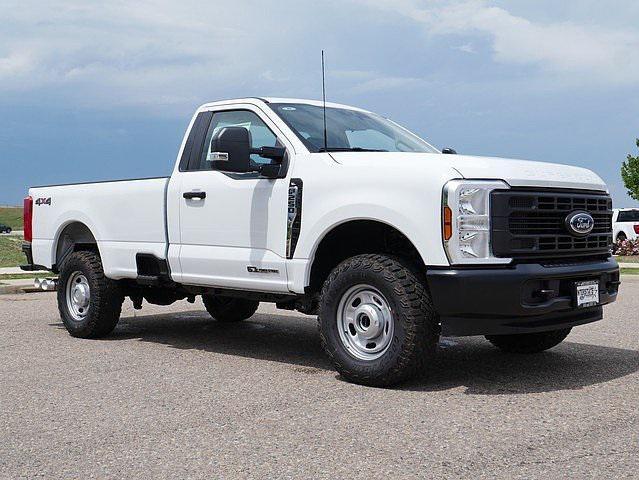 new 2025 Ford F-250 car, priced at $60,460
