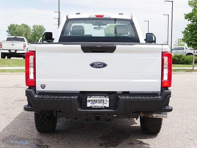 new 2025 Ford F-250 car, priced at $60,460
