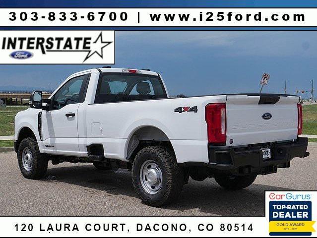 new 2025 Ford F-250 car, priced at $60,460