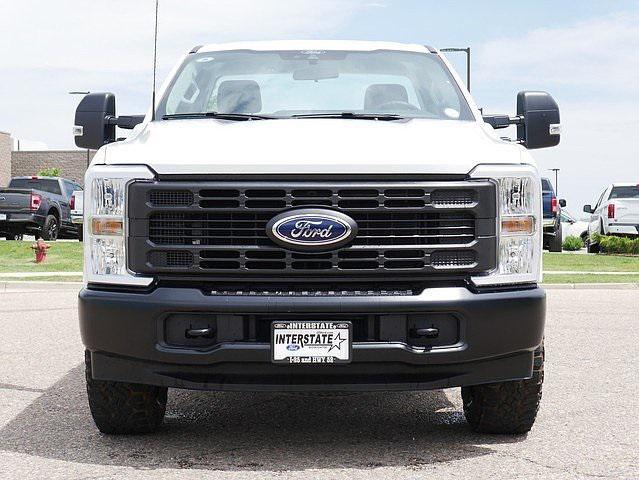 new 2025 Ford F-250 car, priced at $60,460