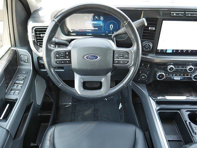 used 2024 Ford F-350 car, priced at $74,999