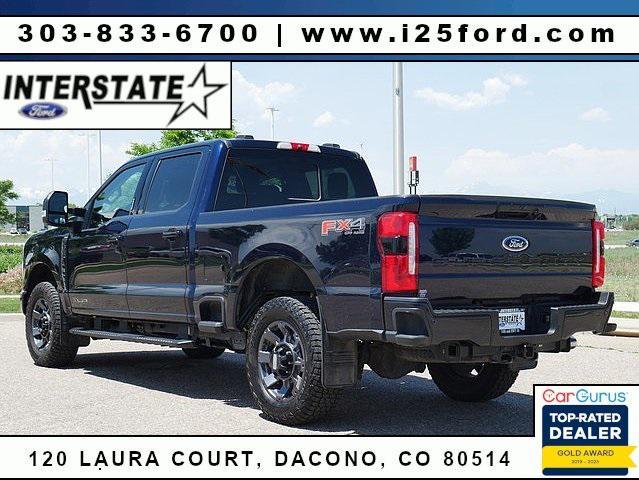 used 2024 Ford F-350 car, priced at $74,999