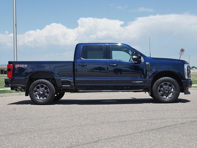 used 2024 Ford F-350 car, priced at $74,999