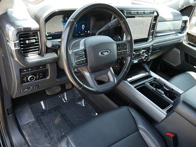 used 2024 Ford F-350 car, priced at $74,999