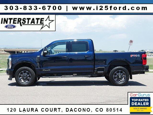 used 2024 Ford F-350 car, priced at $74,999