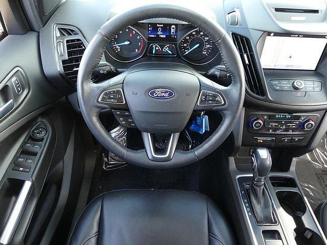 used 2018 Ford Escape car, priced at $20,488