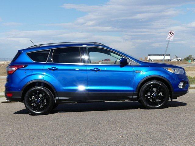 used 2018 Ford Escape car, priced at $20,488