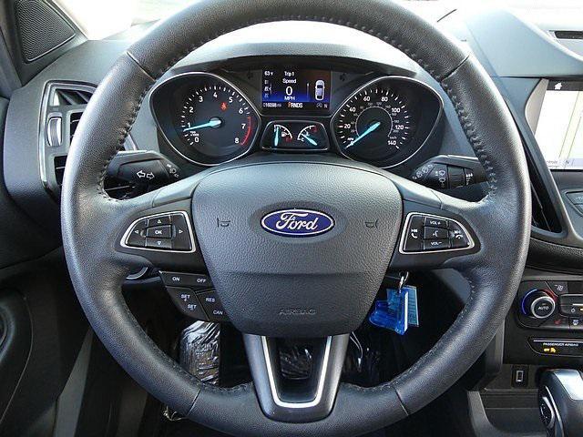 used 2018 Ford Escape car, priced at $20,488