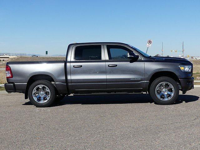 used 2019 Ram 1500 car, priced at $30,588