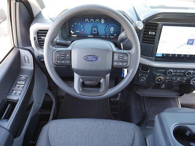 new 2025 Ford F-150 car, priced at $46,063