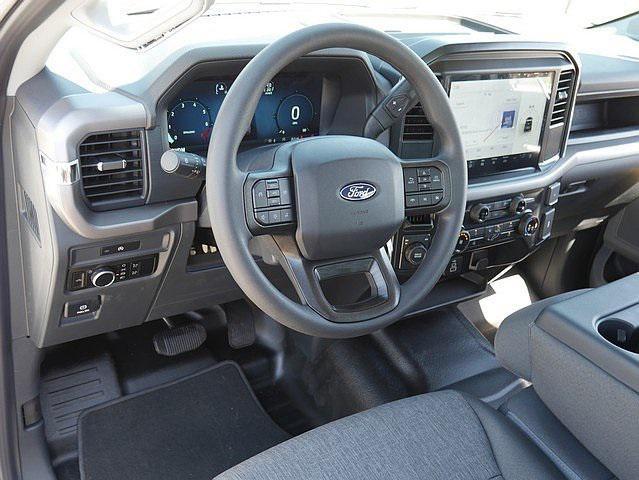 new 2025 Ford F-150 car, priced at $46,063