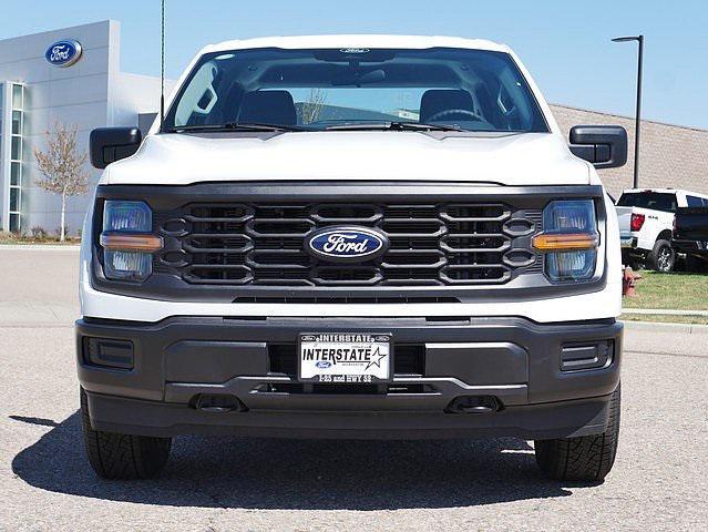 new 2025 Ford F-150 car, priced at $46,063