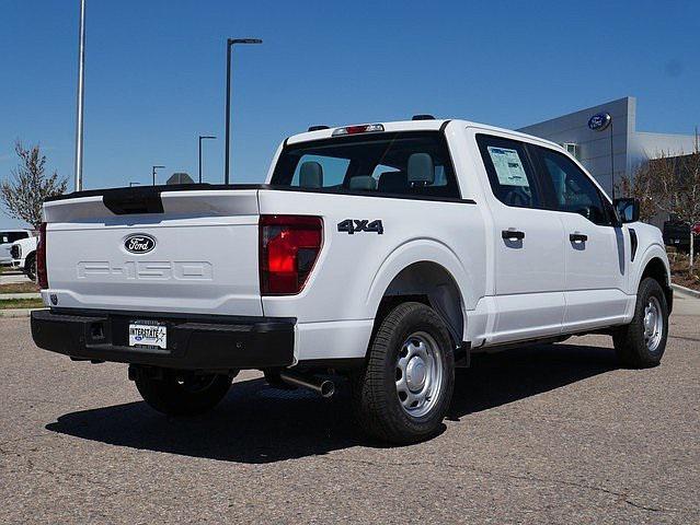 new 2025 Ford F-150 car, priced at $46,063