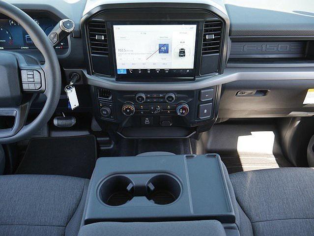new 2025 Ford F-150 car, priced at $46,063