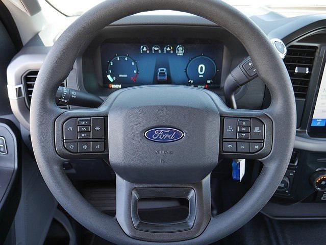 new 2025 Ford F-150 car, priced at $46,063