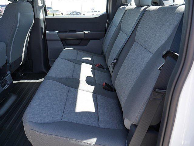 new 2025 Ford F-150 car, priced at $46,063