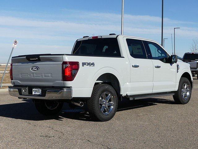 new 2024 Ford F-150 car, priced at $54,574