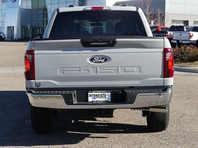 new 2024 Ford F-150 car, priced at $54,574