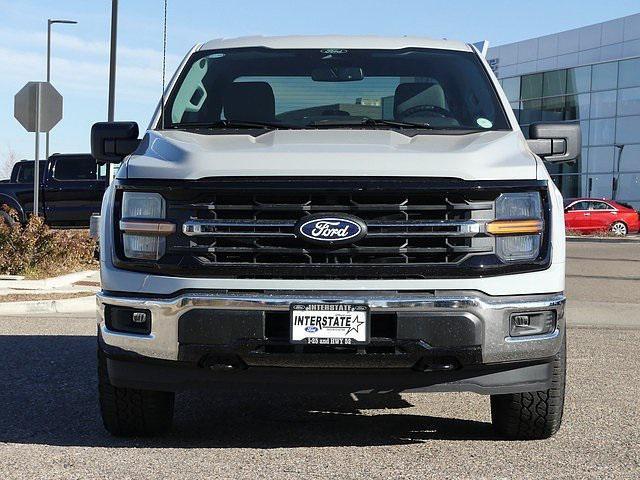 new 2024 Ford F-150 car, priced at $54,574