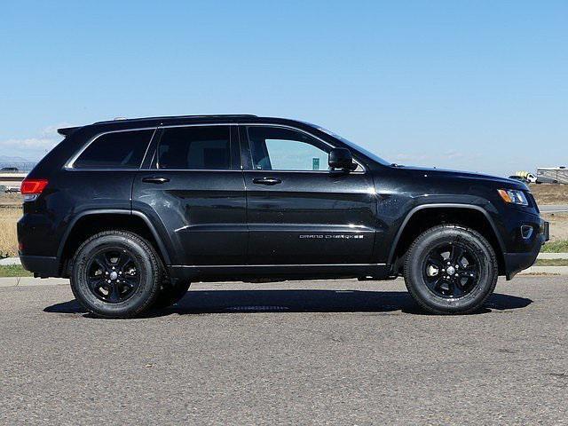 used 2016 Jeep Grand Cherokee car, priced at $15,988