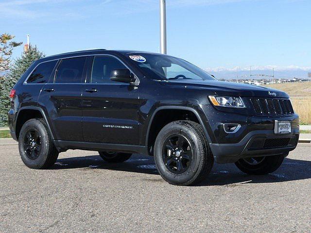 used 2016 Jeep Grand Cherokee car, priced at $15,988