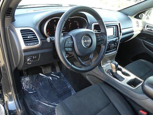 used 2016 Jeep Grand Cherokee car, priced at $15,988