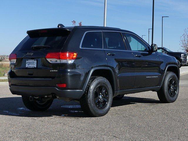 used 2016 Jeep Grand Cherokee car, priced at $15,988