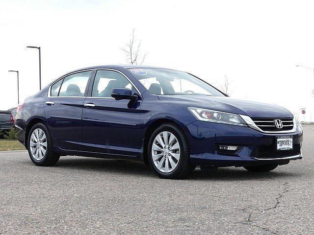 used 2015 Honda Accord car, priced at $15,388