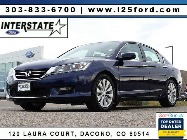 used 2015 Honda Accord car, priced at $15,388