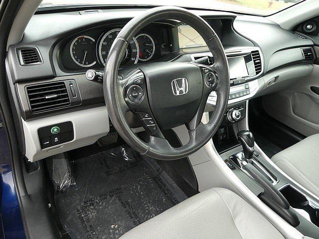 used 2015 Honda Accord car, priced at $15,388