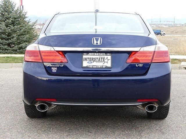 used 2015 Honda Accord car, priced at $15,388