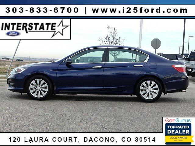 used 2015 Honda Accord car, priced at $15,388