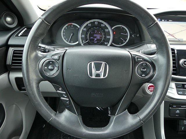 used 2015 Honda Accord car, priced at $15,388