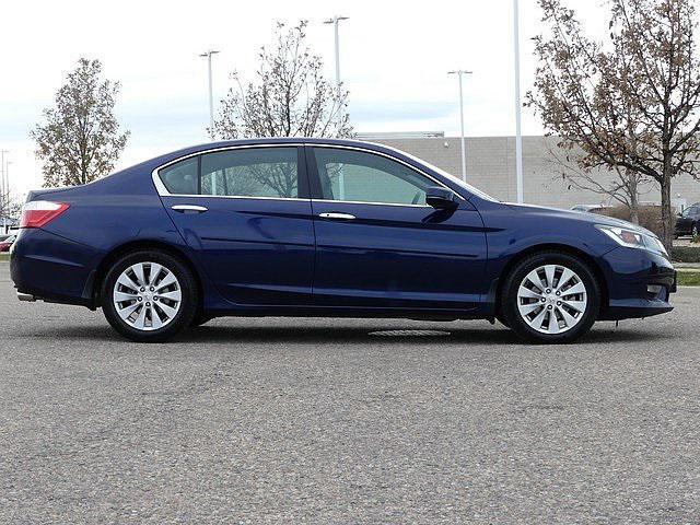 used 2015 Honda Accord car, priced at $15,388