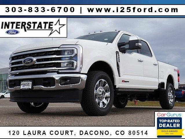 new 2026 Ford F-250 car, priced at $96,162