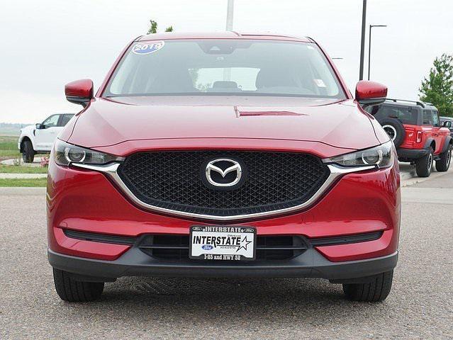 used 2019 Mazda CX-5 car, priced at $22,488