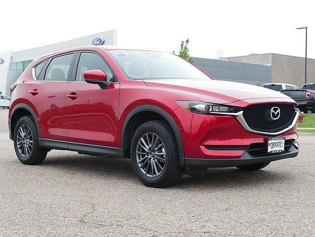 used 2019 Mazda CX-5 car, priced at $22,488