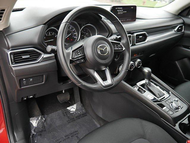 used 2019 Mazda CX-5 car, priced at $22,488