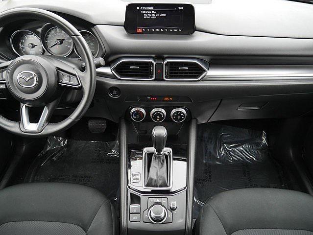 used 2019 Mazda CX-5 car, priced at $22,488