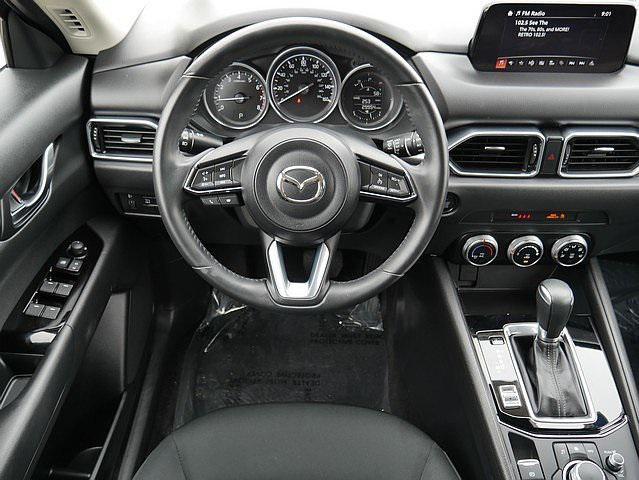 used 2019 Mazda CX-5 car, priced at $22,488