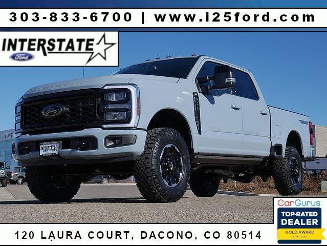 new 2025 Ford F-250 car, priced at $78,545