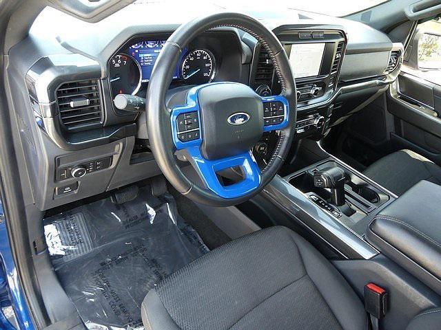 used 2022 Ford F-150 car, priced at $42,866