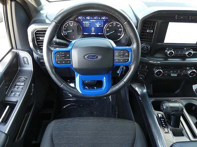 used 2022 Ford F-150 car, priced at $42,866