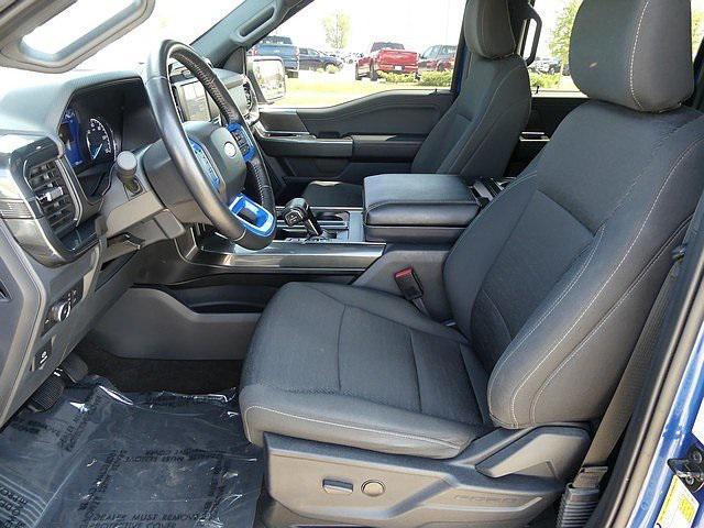 used 2022 Ford F-150 car, priced at $42,866